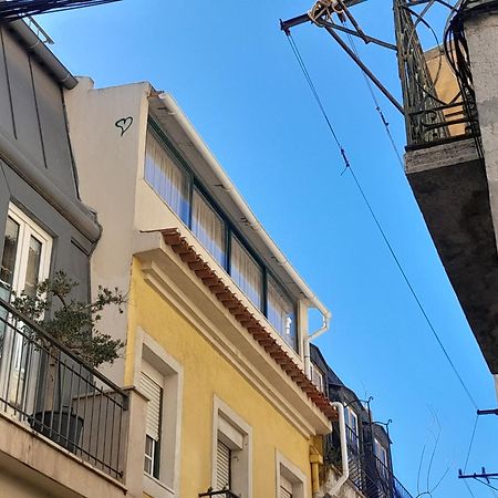 Apartamento Sobre O Rio Лиссабон Экстерьер фото