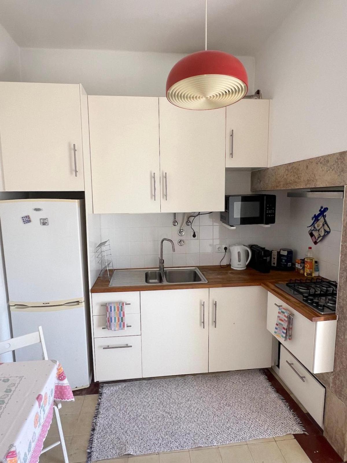 Apartamento Sobre O Rio Лиссабон Экстерьер фото