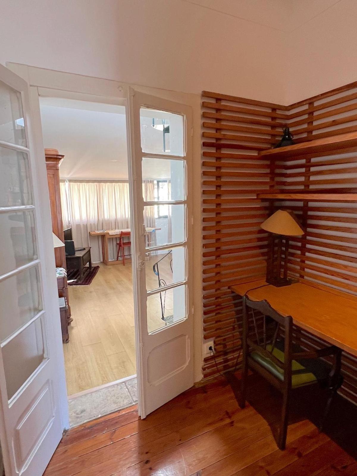 Apartamento Sobre O Rio Лиссабон Экстерьер фото