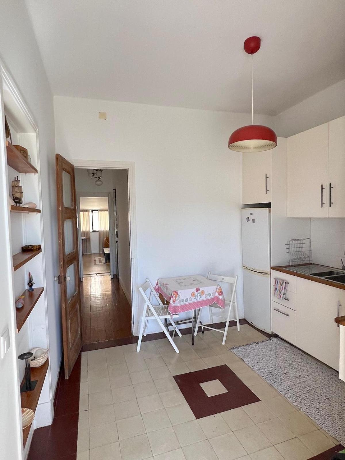 Apartamento Sobre O Rio Лиссабон Экстерьер фото