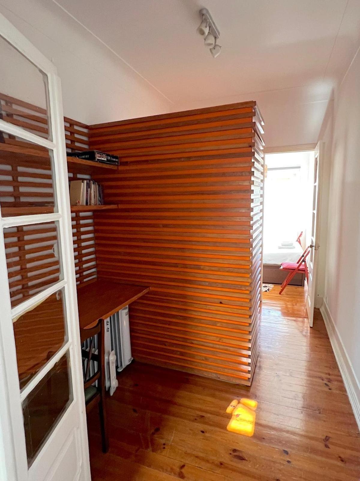 Apartamento Sobre O Rio Лиссабон Экстерьер фото