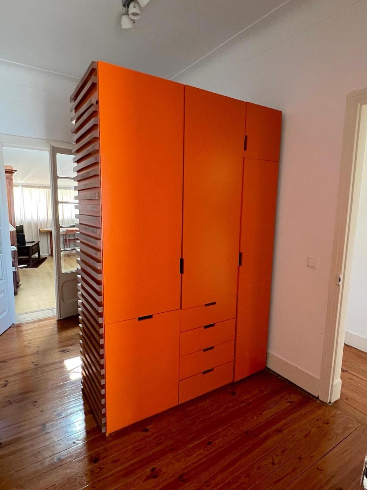 Apartamento Sobre O Rio Лиссабон Экстерьер фото
