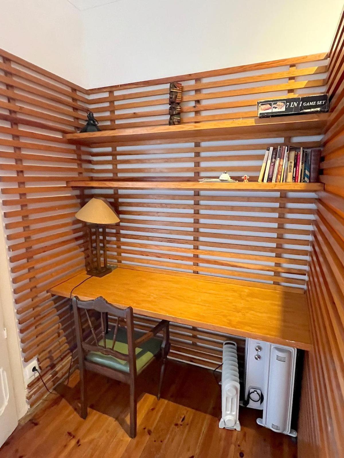 Apartamento Sobre O Rio Лиссабон Экстерьер фото