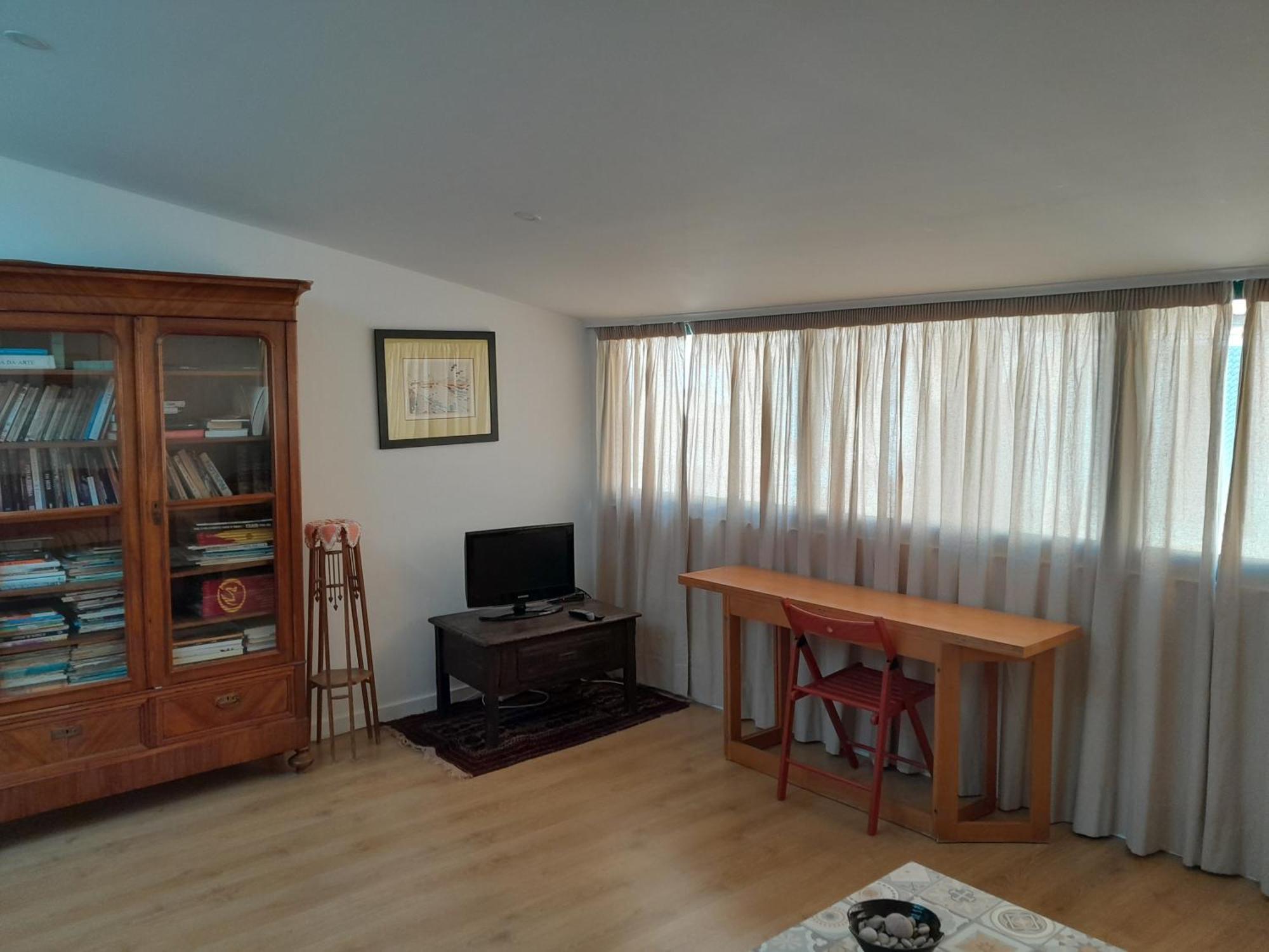 Apartamento Sobre O Rio Лиссабон Экстерьер фото