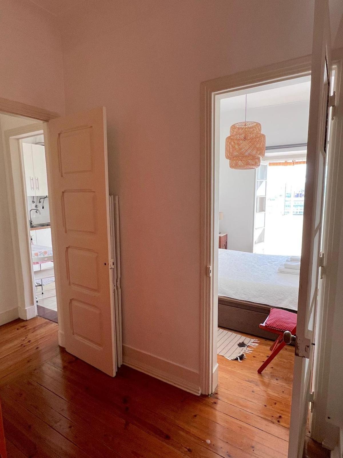 Apartamento Sobre O Rio Лиссабон Экстерьер фото