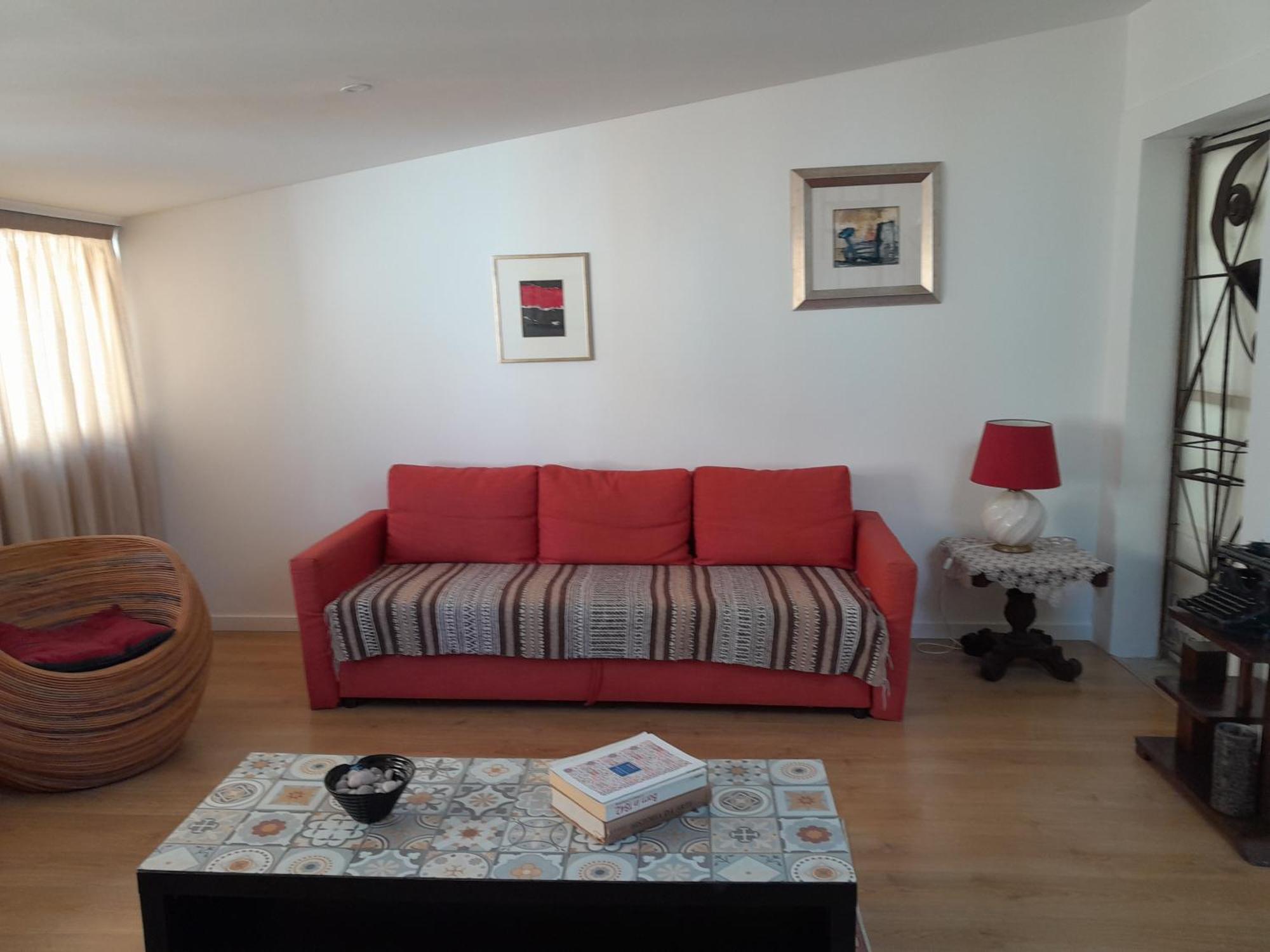 Apartamento Sobre O Rio Лиссабон Экстерьер фото