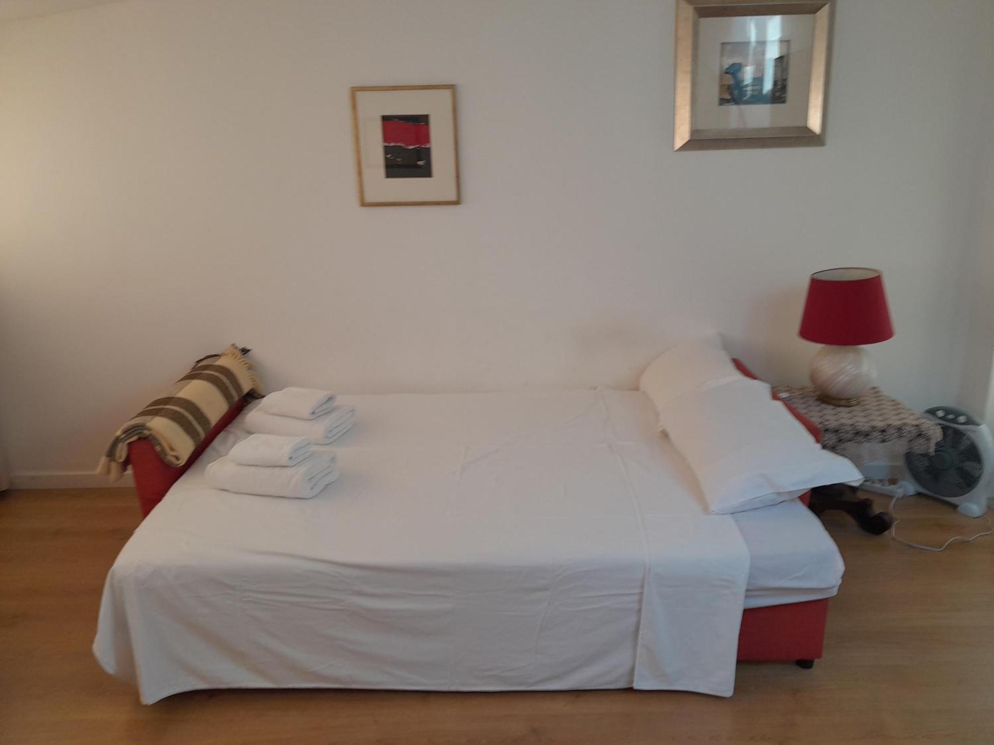 Apartamento Sobre O Rio Лиссабон Экстерьер фото