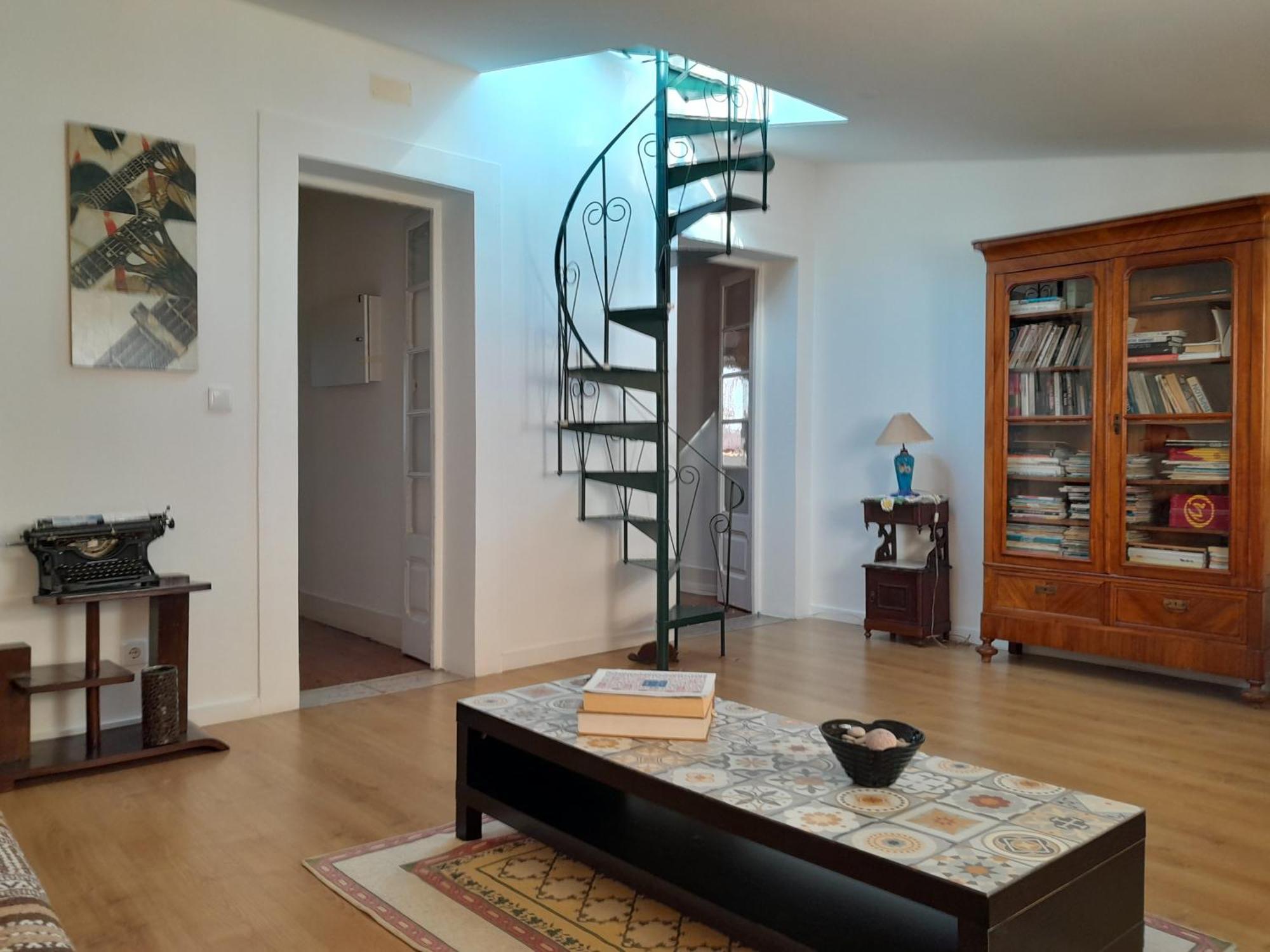 Apartamento Sobre O Rio Лиссабон Экстерьер фото
