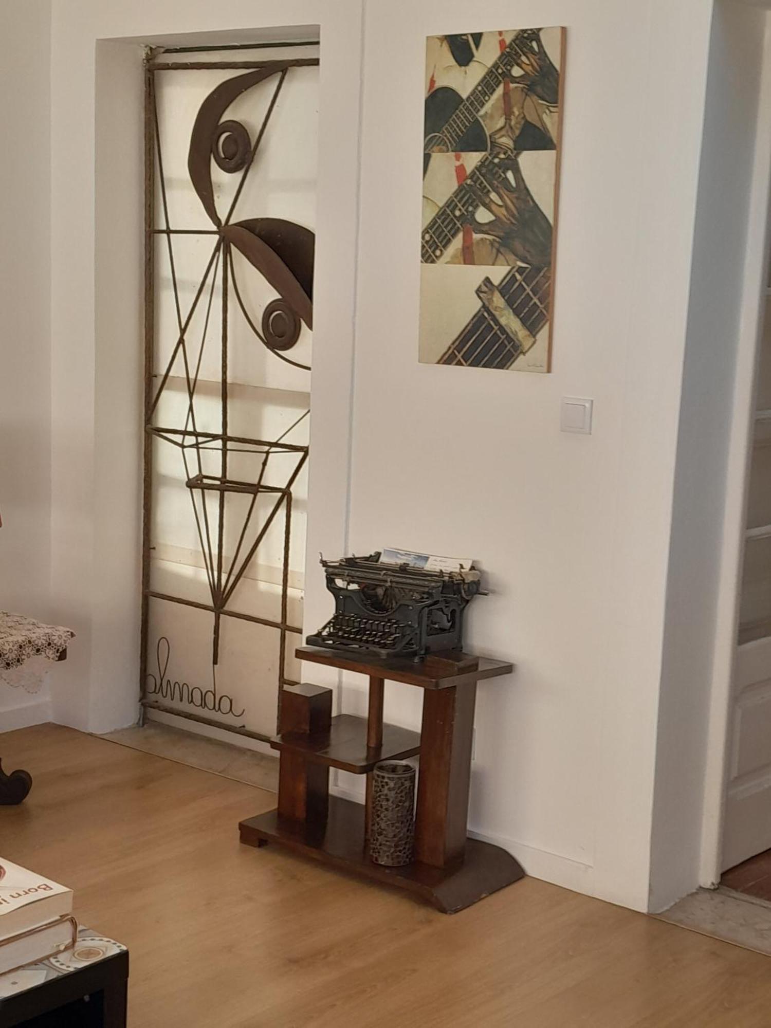 Apartamento Sobre O Rio Лиссабон Экстерьер фото