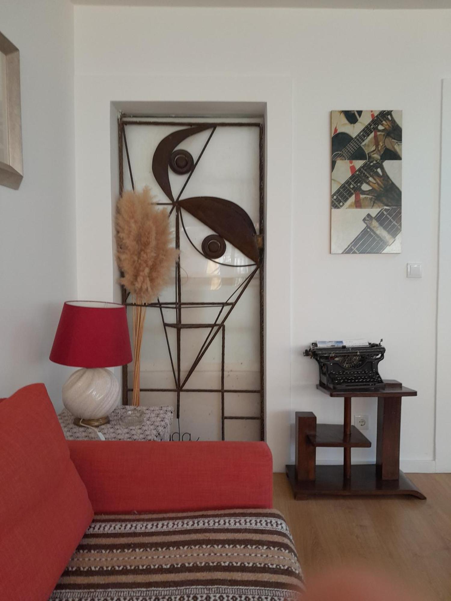 Apartamento Sobre O Rio Лиссабон Экстерьер фото